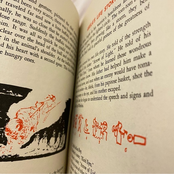 Old Vtg 1954 WOLF CUB SCOUT BOOK BOY SCOUTS AMERICA HANDBOOK - Picture 8 of 12